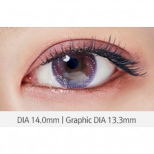 Rorastar 紫色(季拋)